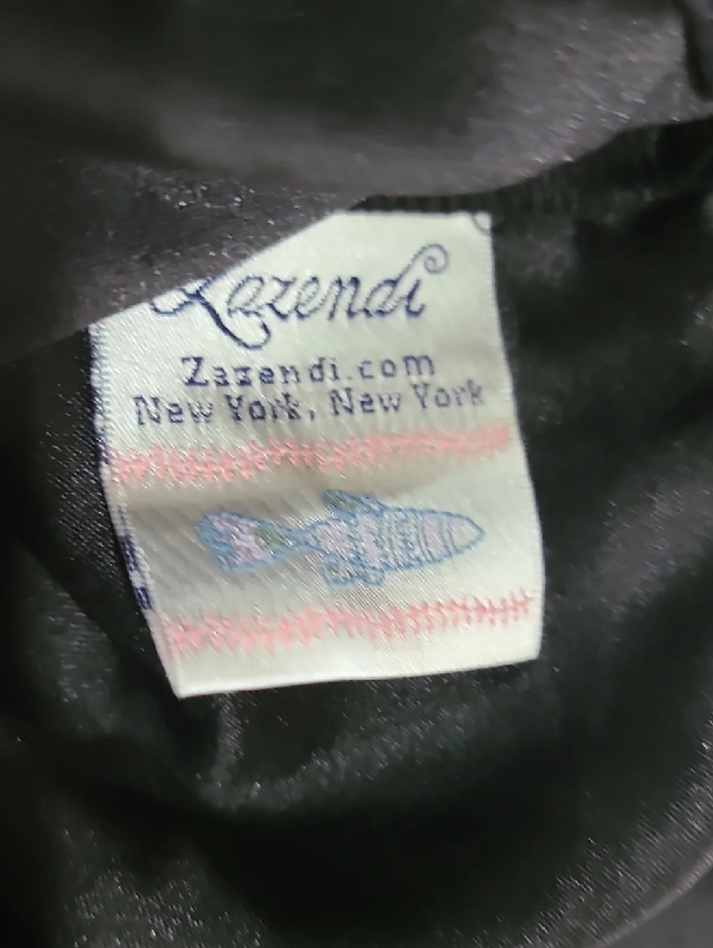 zazendi stylish black
